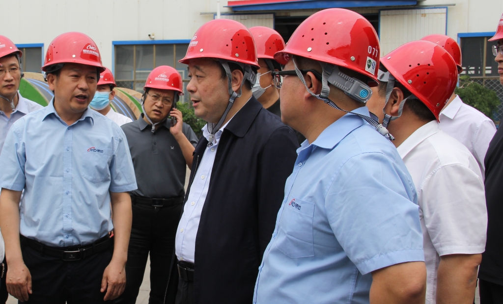 省市场监管局党组书记何江海调研ag真人国际