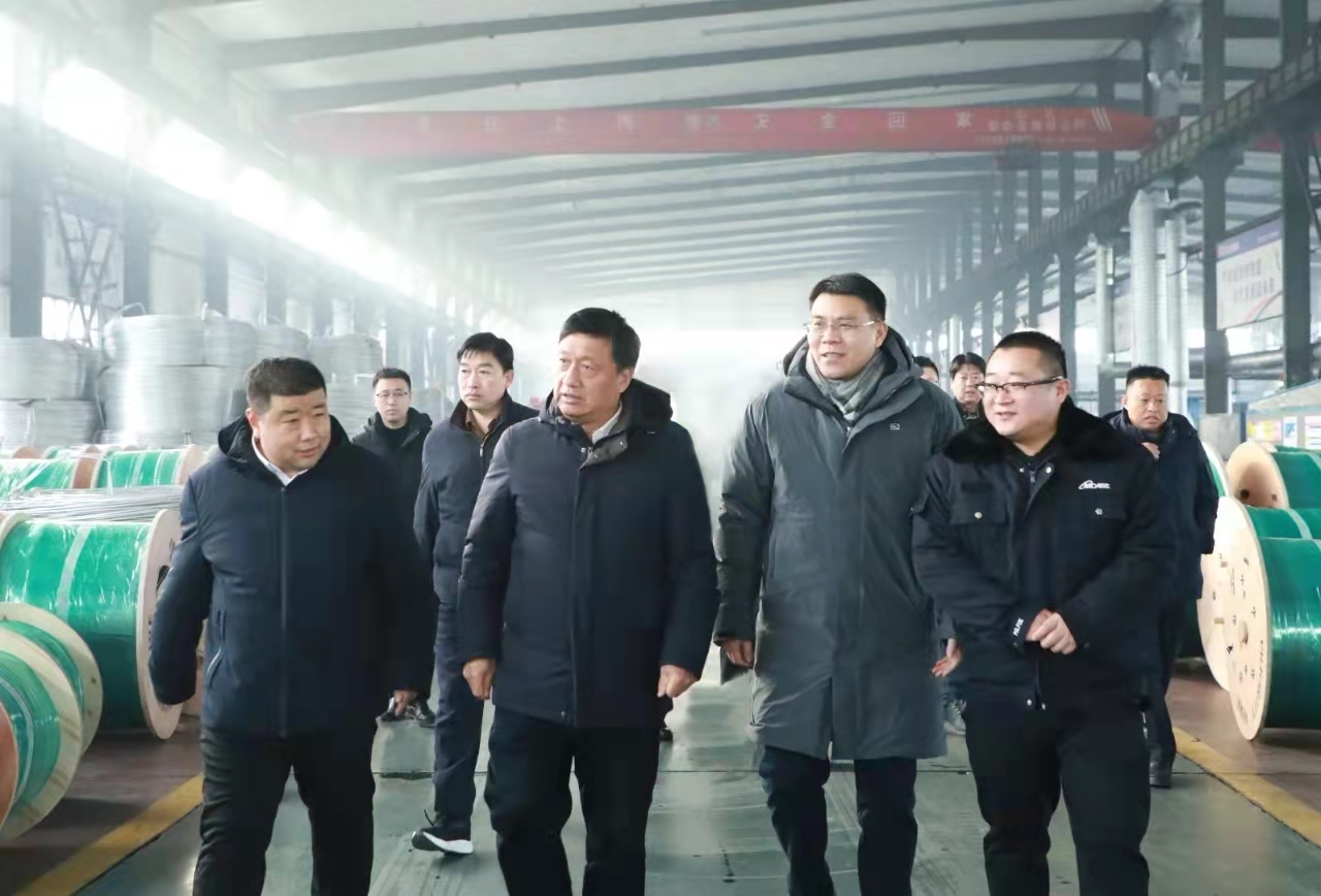 河北省市场监管局副局长王普增调研ag真人国际